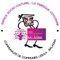 Logo Spaziu sucioculturale - La Fabrique Citoyenne
